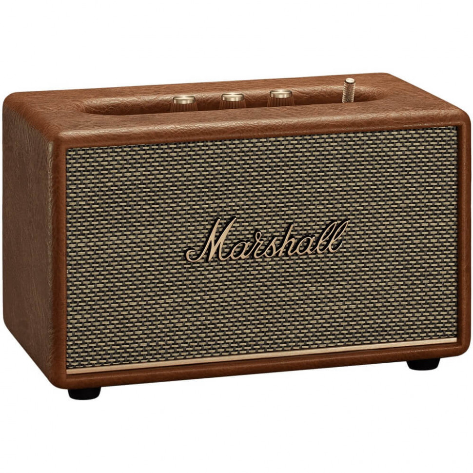 Портативная акустика Marshall Acton III Коричневый (Brown)