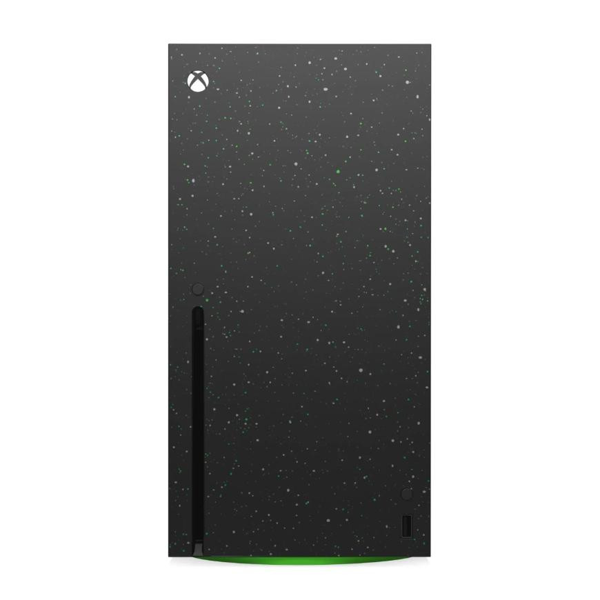 Игровая приставка Microsoft Xbox Series X Special Edition 2048GB Черный (Galaxy Black)