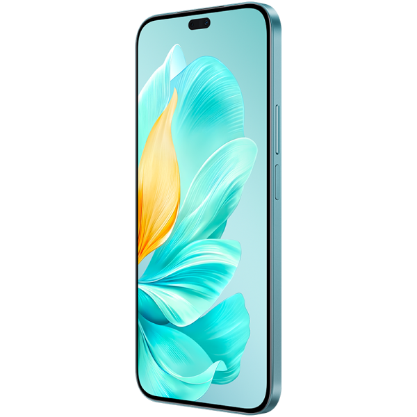 Смартфон HONOR 200 Lite 12/256GB Зеленый (Cyan Lake)