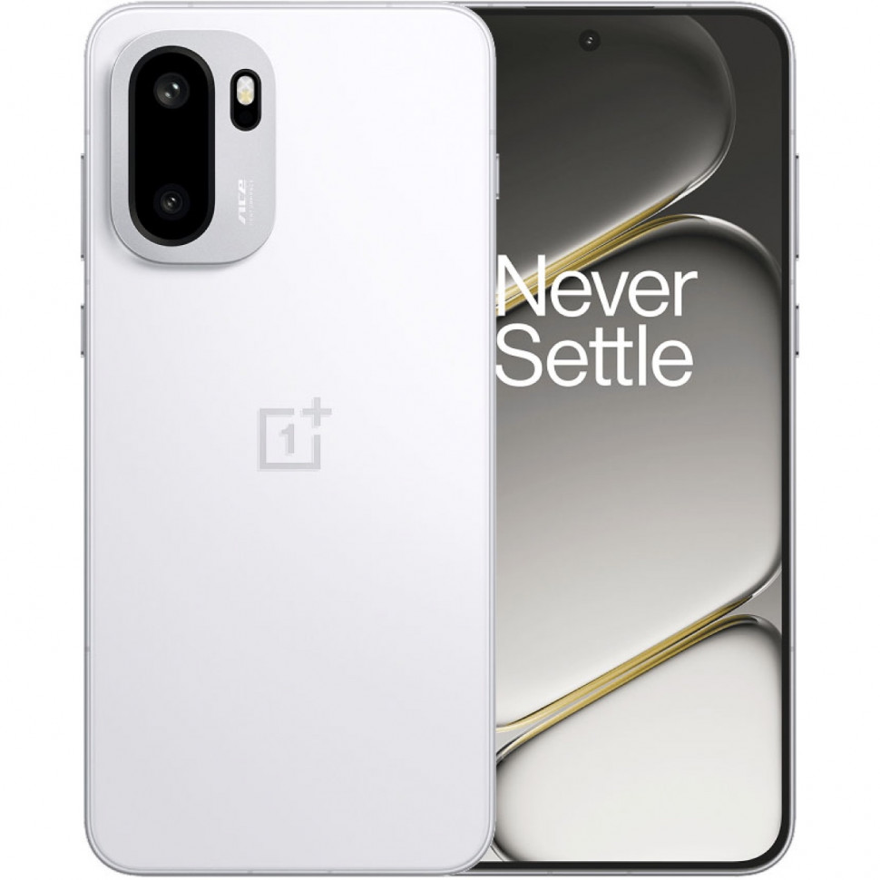 Смартфон OnePlus 15R 12/256GB Белый (White)