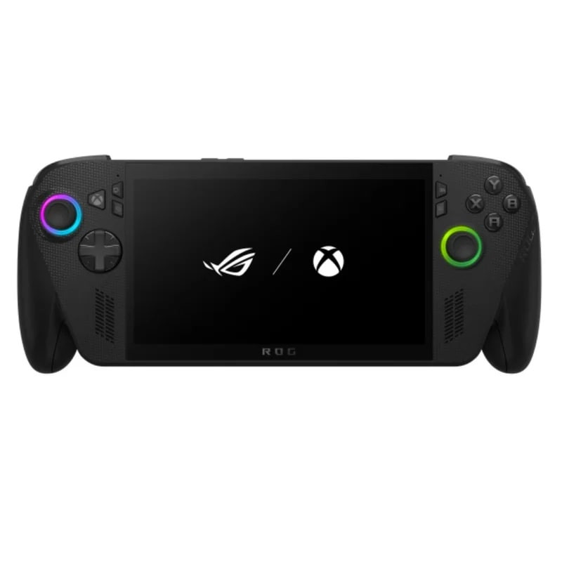 Игровая приставка Asus ROG Xbox Ally AMD Ryzen Z2 24/1024GB Черный (Black)