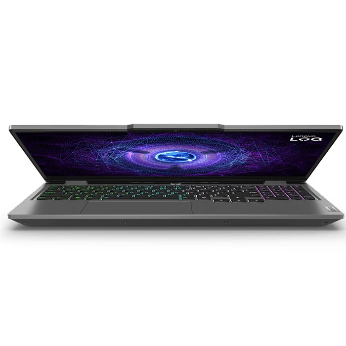 Ноутбук Lenovo LOQ 15IAX9 (Intel i5 12450HX 16/512GB FreeDOS) Серый