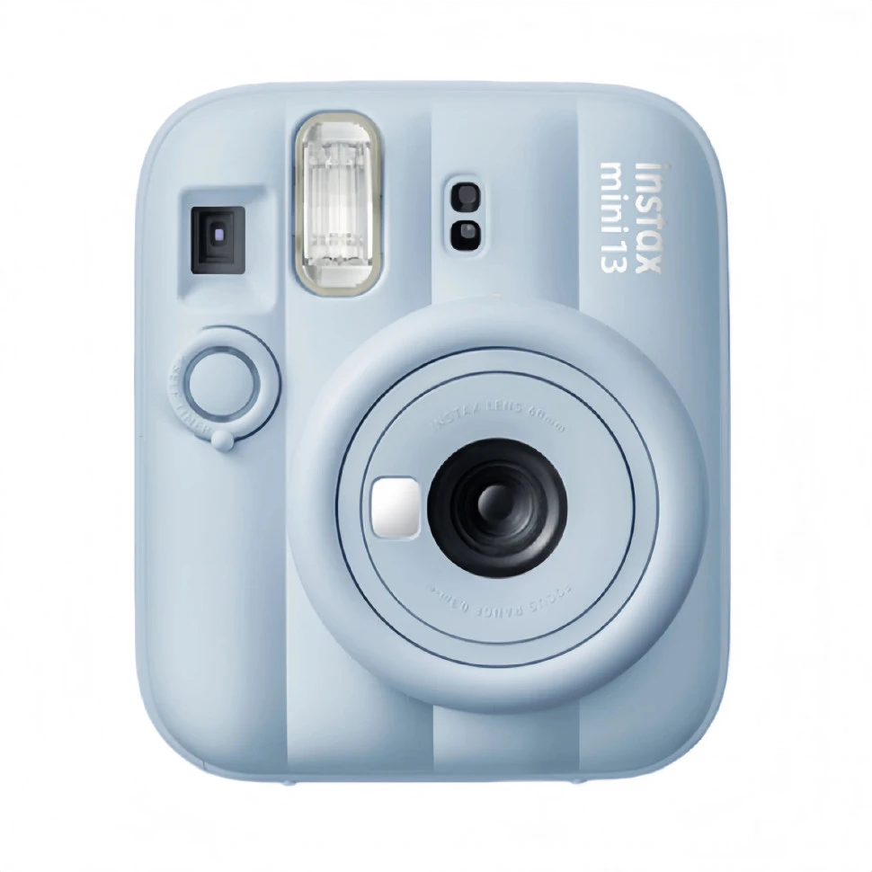 Фотоаппарат моментальной печати Fujifilm Instax Mini 13 Синий (Frost Blue)