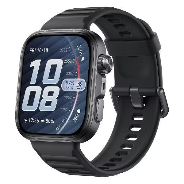 Умные часы HUAWEI Watch FIT 5 Pro Черный (Black)
