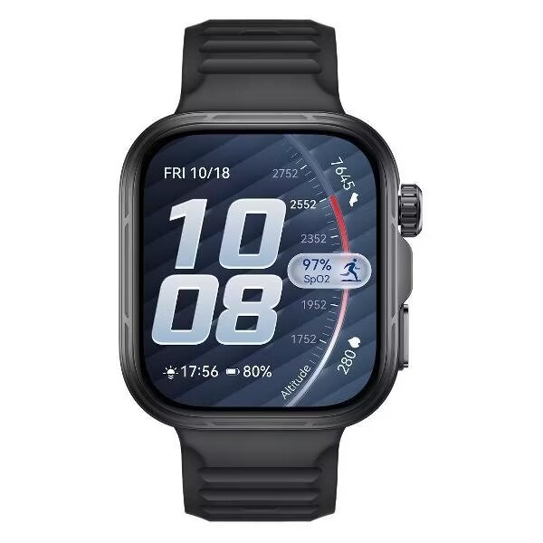 Умные часы HUAWEI Watch FIT 5 Pro Черный (Black)
