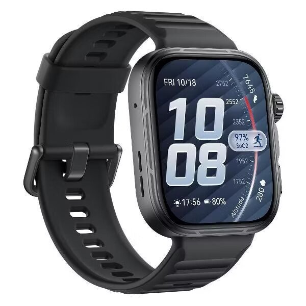 Умные часы HUAWEI Watch FIT 5 Pro Черный (Black)