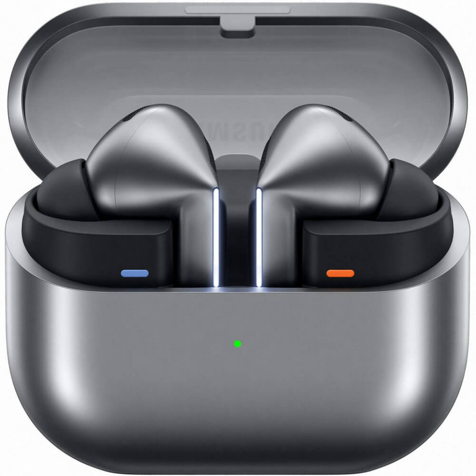 Беспроводные наушники Samsung Galaxy Buds3 Pro Серебро (Silver)