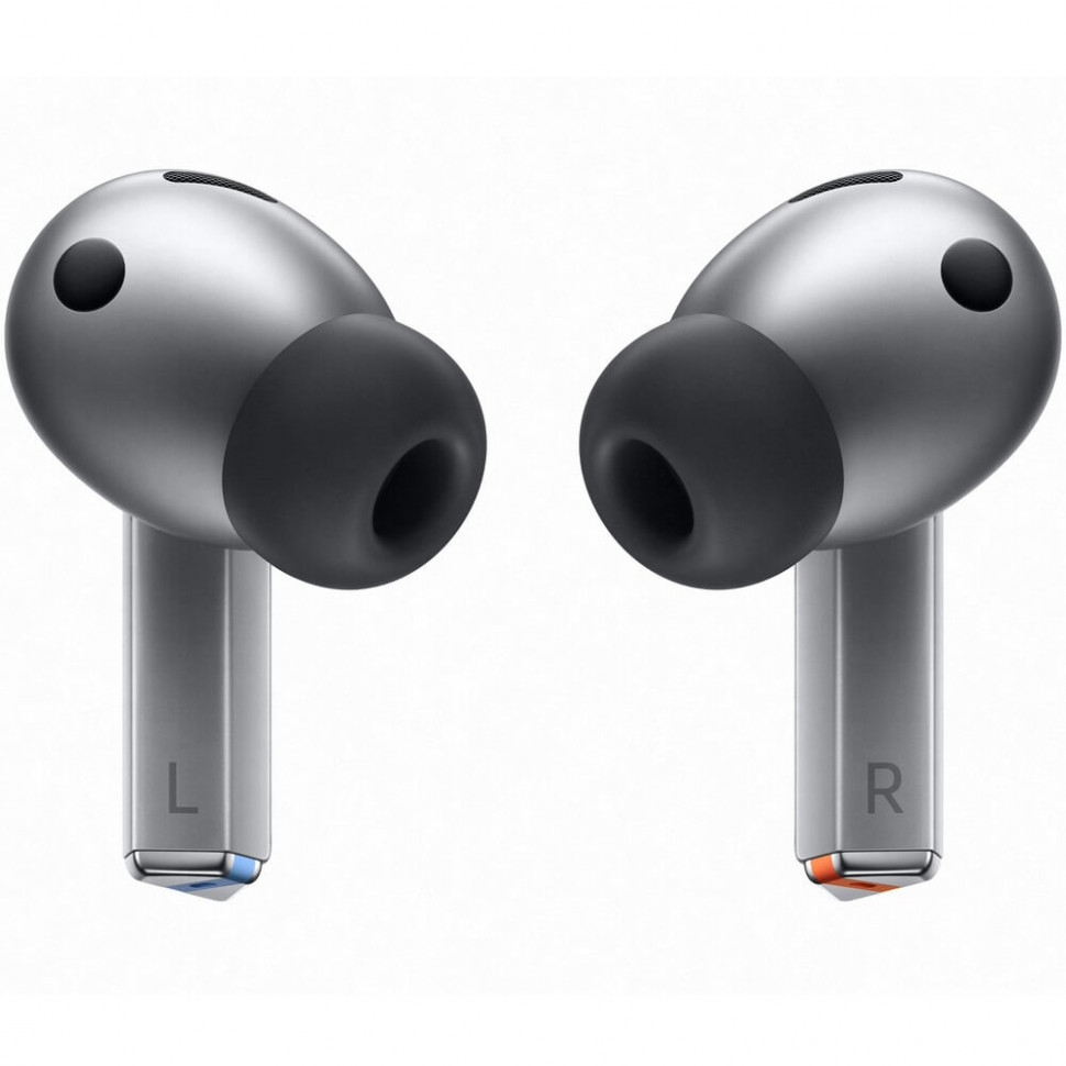 Беспроводные наушники Samsung Galaxy Buds3 Pro Серебро (Silver)