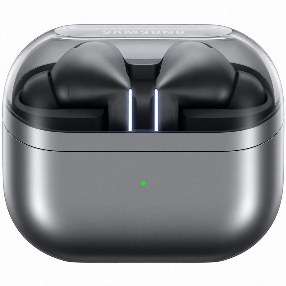 Беспроводные наушники Samsung Galaxy Buds3 Pro Серебро (Silver)