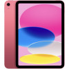Планшет Apple iPad (10th Generation) 2022 256GB Wi-Fi Розовый