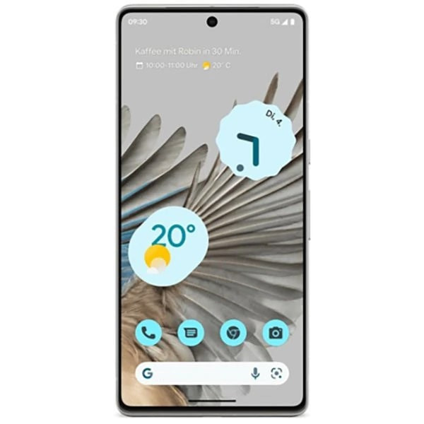 Смартфон Google Pixel 7 Pro 12/256GB Белый (Snow)