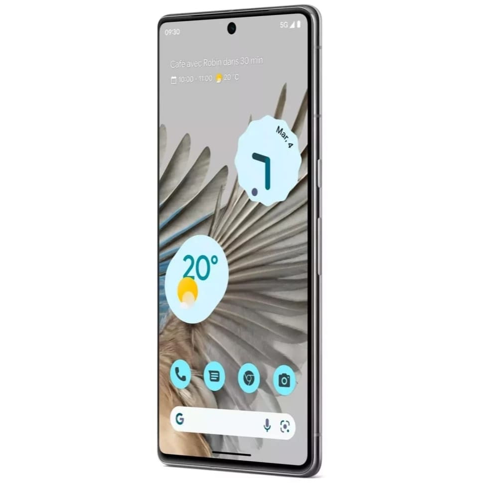 Смартфон Google Pixel 7 Pro 12/256GB Белый (Snow)