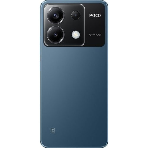 Смартфон Xiaomi POCO X6 12/256GB Синий (Blue)