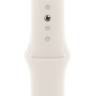Умные часы Apple Watch SE 2024 40mm Starlight Aluminum Case with Starlight Sport Band (S/M)