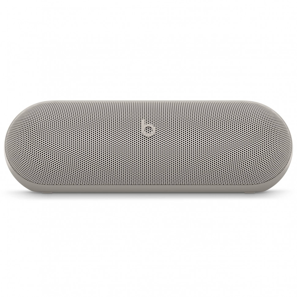 Портативная колонка Beats Pill Kim Kardashian Special Edition Бежевый (Light Gray)