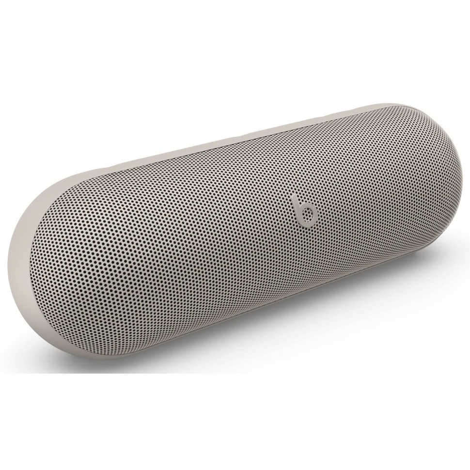 Портативная колонка Beats Pill Kim Kardashian Special Edition Бежевый (Light Gray)