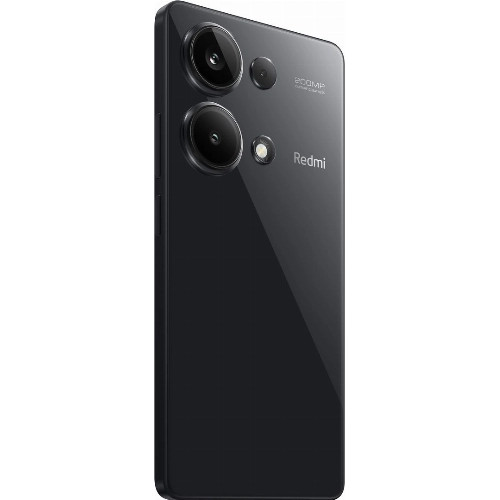 Смартфон Xiaomi Redmi Note 13 Pro 12/512GB Черный (Midnight Black)