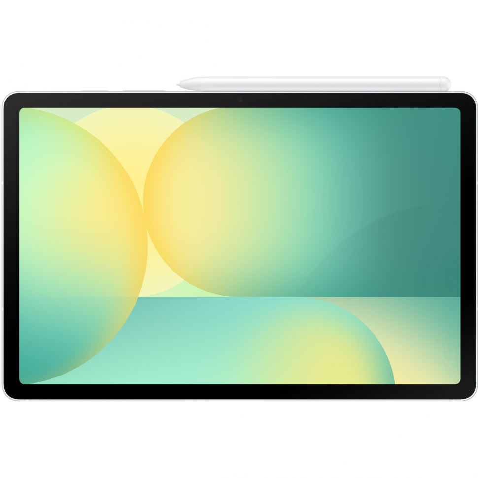 Планшет Samsung Galaxy Tab S10 FE Wi-Fi 12/256GB Серебро (Silver)