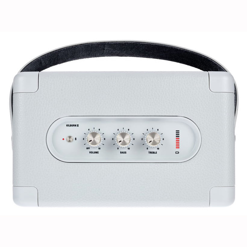 Портативная акустика Marshall Kilburn II Серый (Grey)