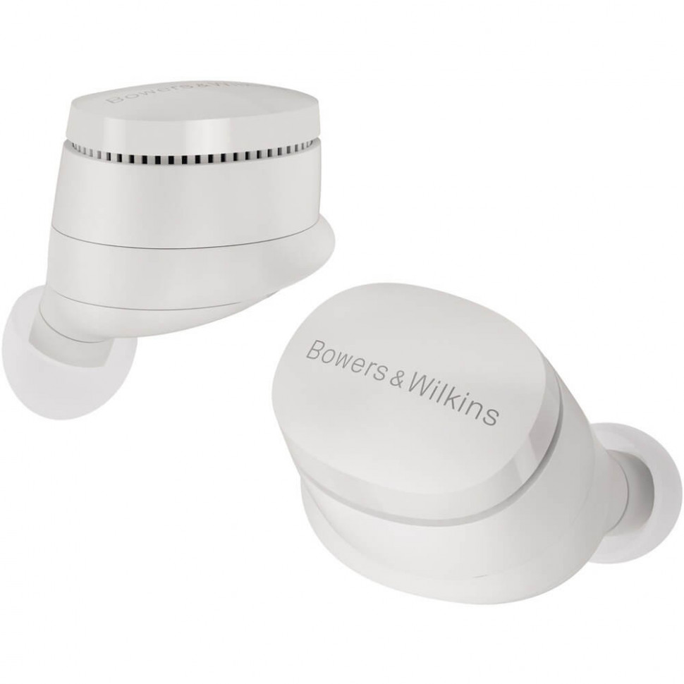 Беспроводные наушники Bowers & Wilkins Pi6 Серый (Cloud Grey)