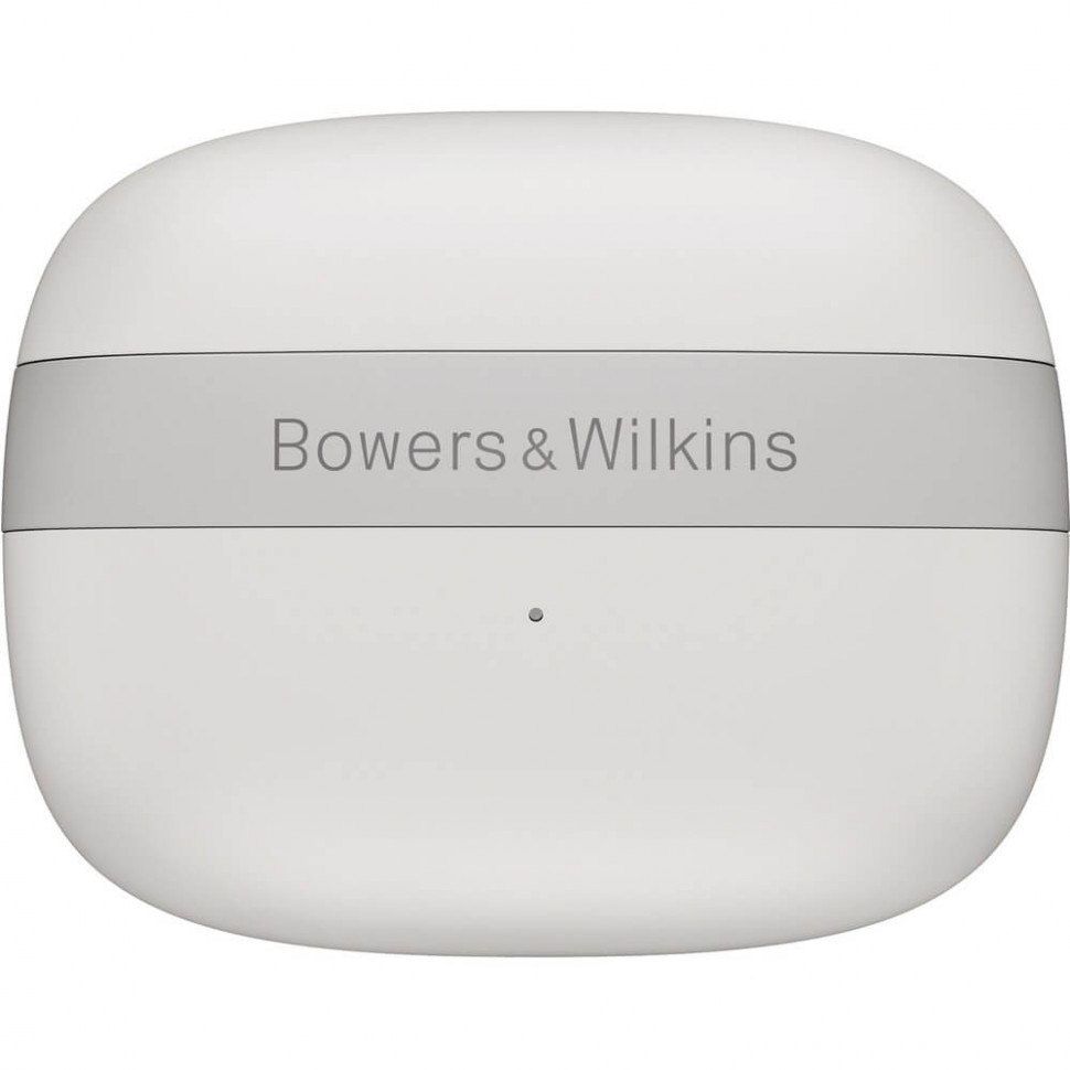 Беспроводные наушники Bowers & Wilkins Pi6 Серый (Cloud Grey)