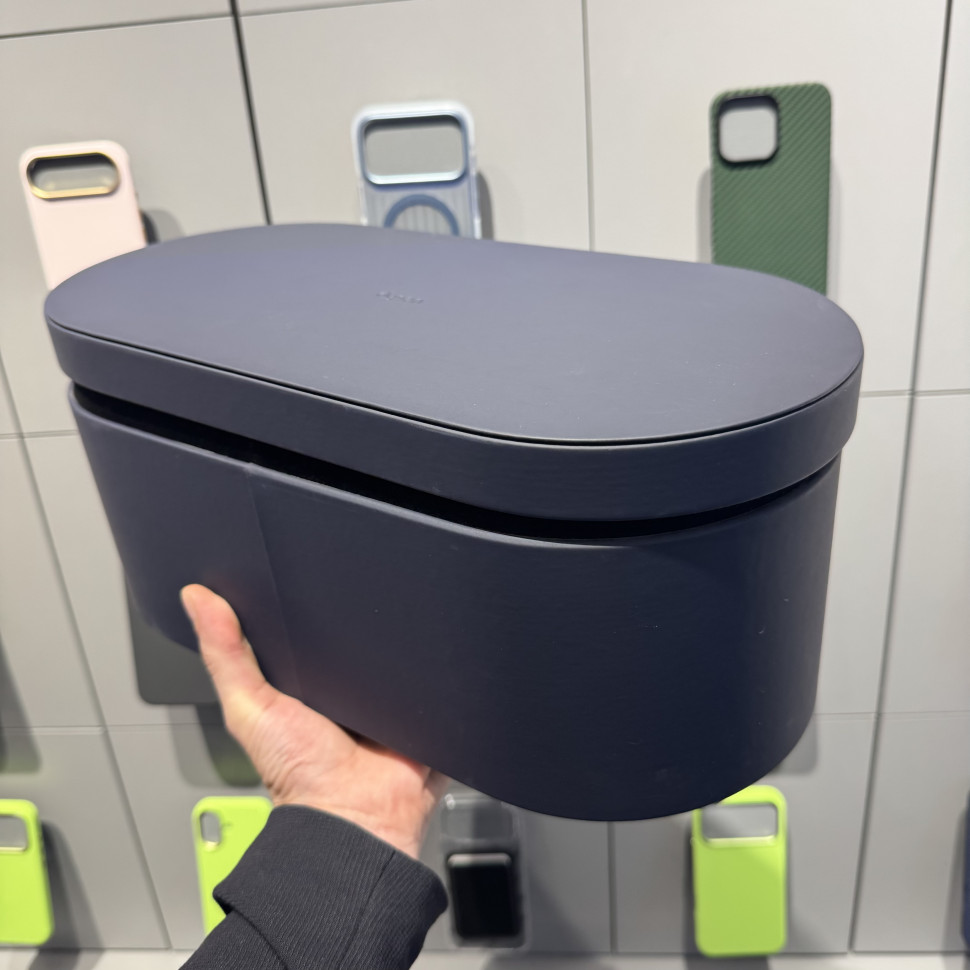 Стайлер Dyson AirWarp complete LONG HS05 Nickel/Copper (Вилка CN) (Б/У)