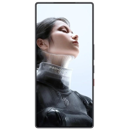 Смартфон ZTE Nubia RedMagic 11 Pro 12/256GB Черный (Cryo)