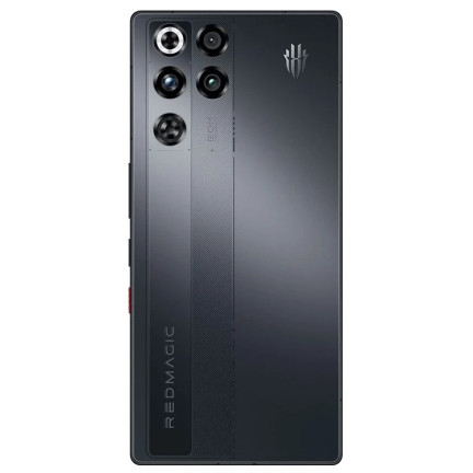 Смартфон ZTE Nubia RedMagic 11 Pro 12/256GB Черный (Cryo)