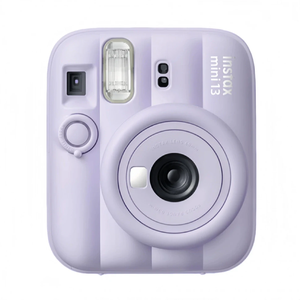 Фотоаппарат моментальной печати Fujifilm Instax Mini 13 Фиолетовый (Dreamy Purple)