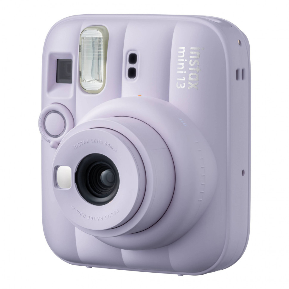 Фотоаппарат моментальной печати Fujifilm Instax Mini 13 Фиолетовый (Dreamy Purple)