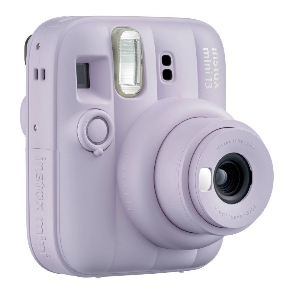 Фотоаппарат моментальной печати Fujifilm Instax Mini 13 Фиолетовый (Dreamy Purple)