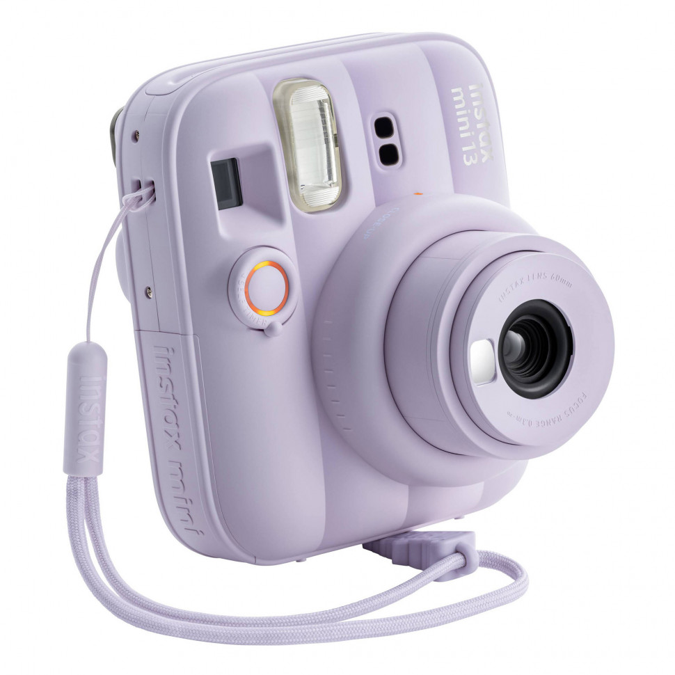 Фотоаппарат моментальной печати Fujifilm Instax Mini 13 Фиолетовый (Dreamy Purple)