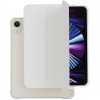 Чехол защитный VLP Dual Folio для iPad mini 7 Белый
