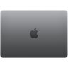 Ноутбук Apple MacBook Air 13 2022 MLXW3 (M2 8-Core GPU, 8/256GB) Серый космос (Space Gray)