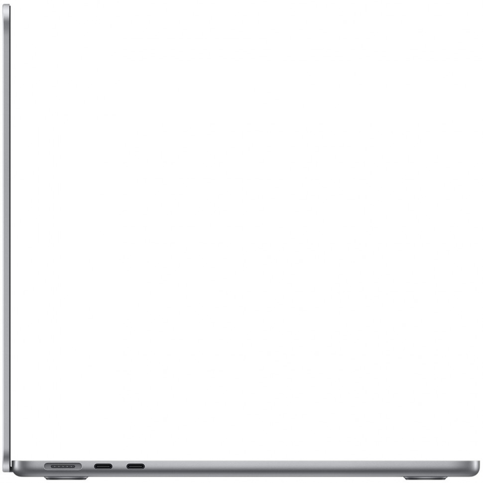 Ноутбук Apple MacBook Air 13 2022 MLXW3 (M2 8-Core GPU, 8/256GB) Серый космос (Space Gray)