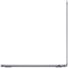 Ноутбук Apple MacBook Air 13 2022 MLXW3 (M2 8-Core GPU, 8/256GB) Серый космос (Space Gray)