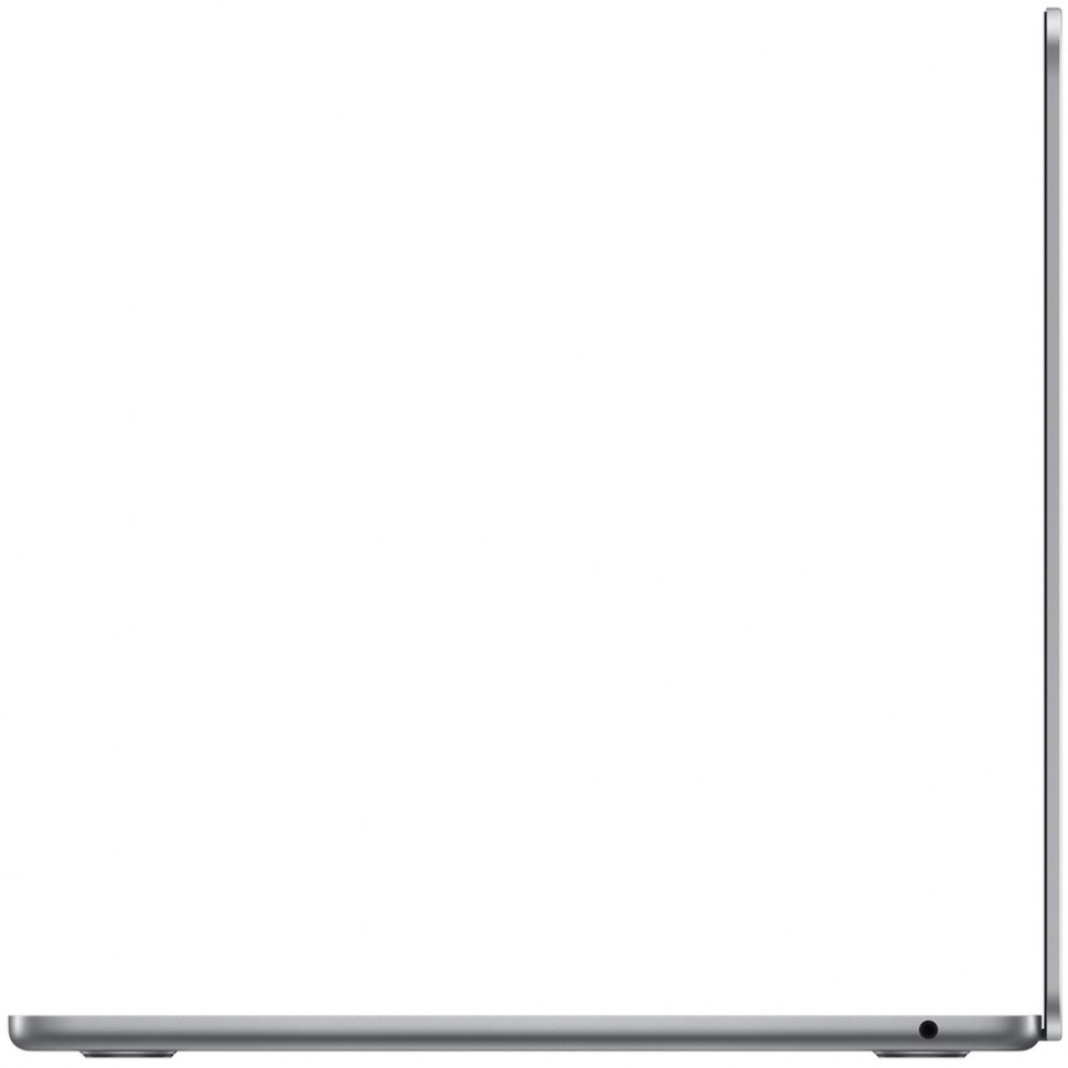 Ноутбук Apple MacBook Air 13 2022 MLXW3 (M2 8-Core GPU, 8/256GB) Серый космос (Space Gray)