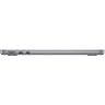 Ноутбук Apple MacBook Air 13 2022 MLXW3 (M2 8-Core GPU, 8/256GB) Серый космос (Space Gray)