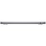 Ноутбук Apple MacBook Air 13 2022 MLXW3 (M2 8-Core GPU, 8/256GB) Серый космос (Space Gray)