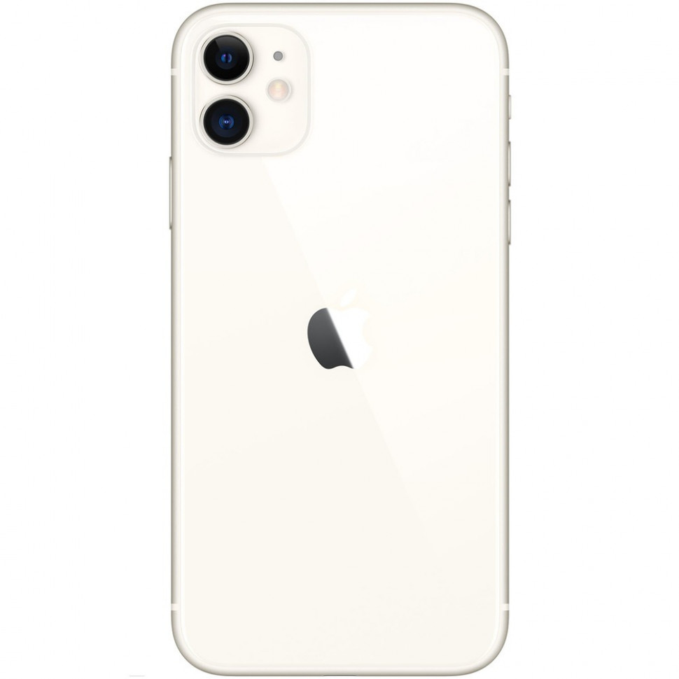 Смартфон Apple iPhone 11 128GB Белый (White)