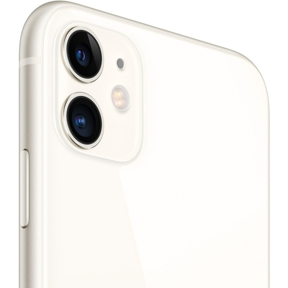 Смартфон Apple iPhone 11 128GB Белый (White)