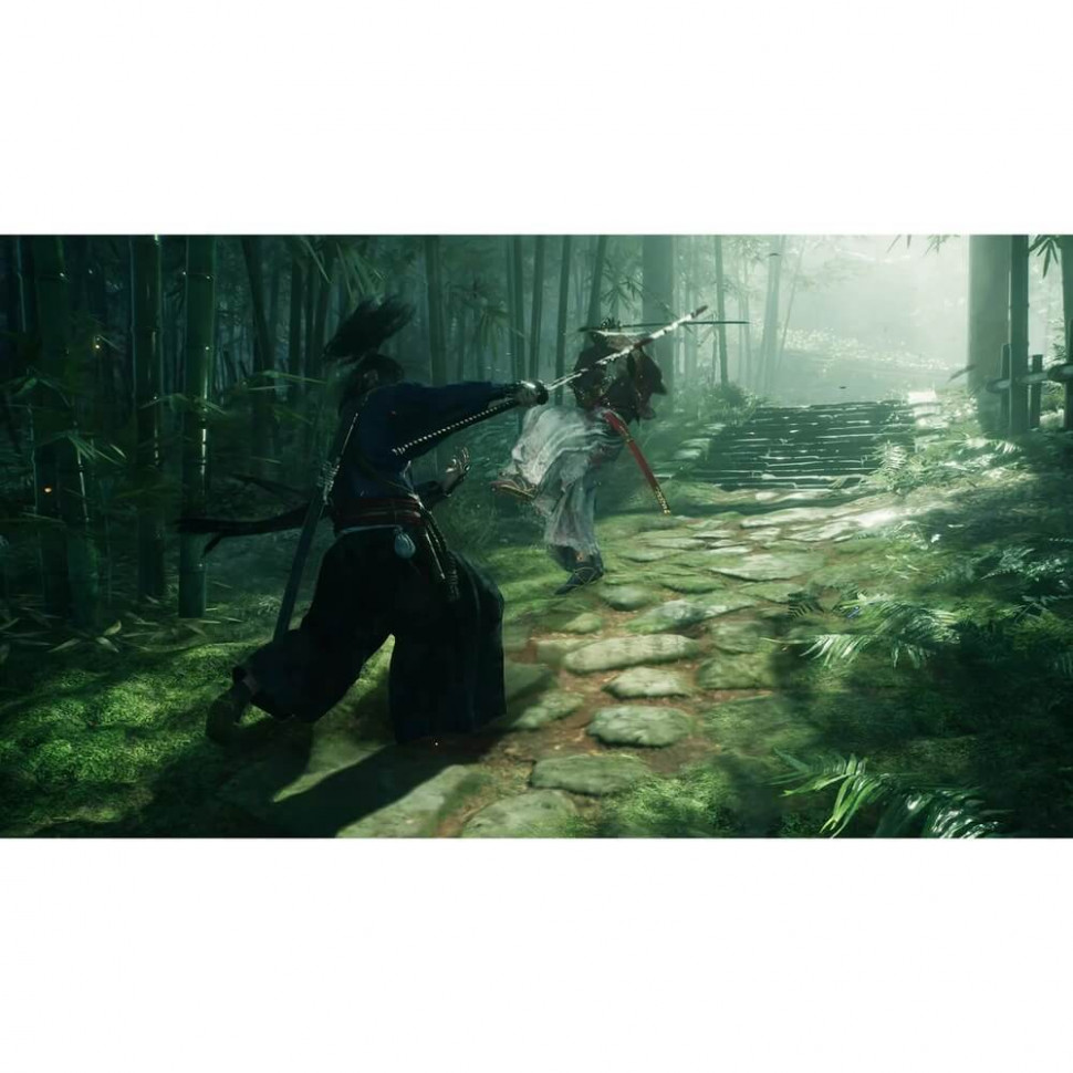 Игра Rise of the Ronin (PlayStation 5)