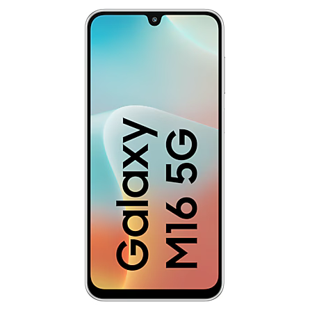 Смартфон Samsung Galaxy M16 5G 8/128GB Мятный (Mint Green)