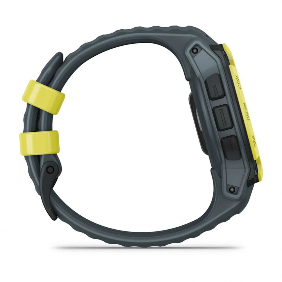 Умные часы Garmin Instinct E 40mm Electric Lime with Twilight Band (010-02932-01)