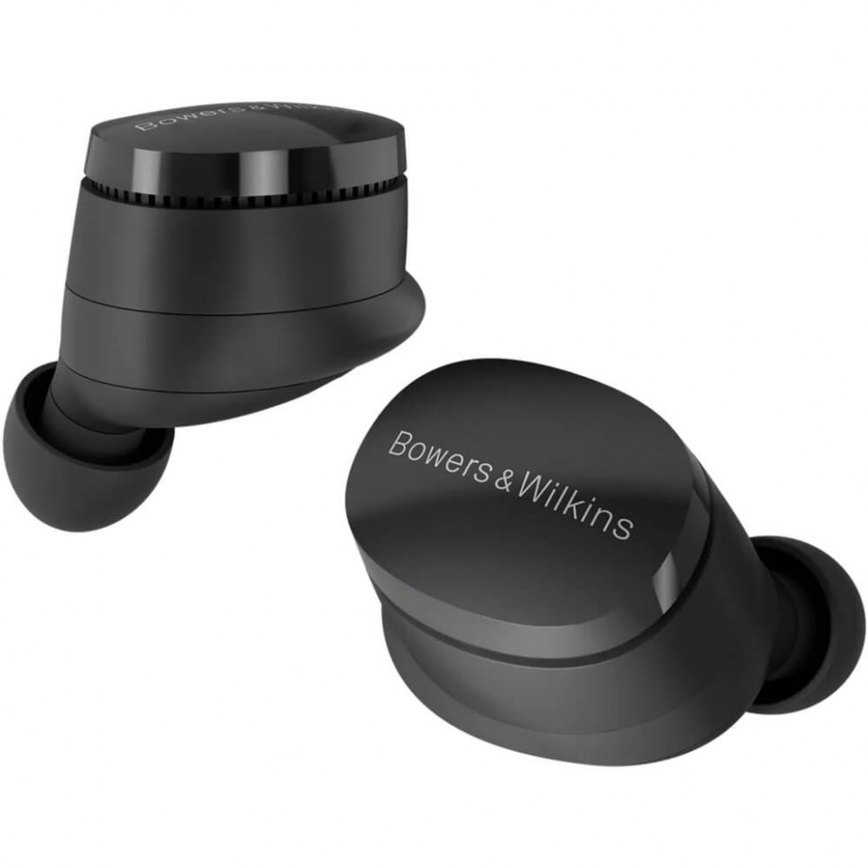 Беспроводные наушники Bowers & Wilkins Pi6 Черный (Storm Grey)