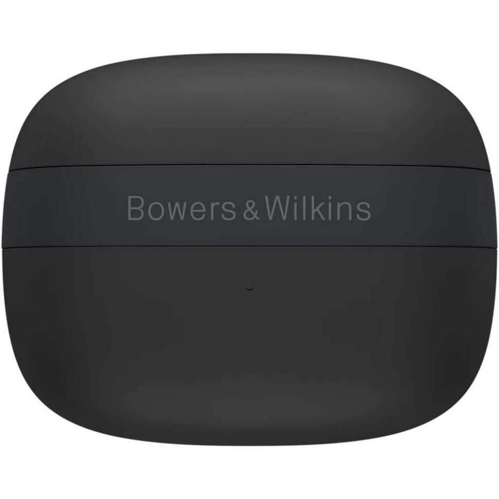Беспроводные наушники Bowers & Wilkins Pi6 Черный (Storm Grey)
