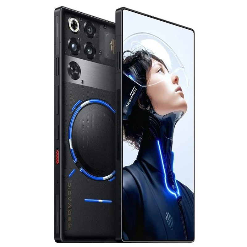 Смартфон ZTE Nubia RedMagic 11 Pro 16/512GB Черный (Nightfreeze)