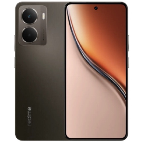 Смартфон realme P3 5G 12/256GB Коричный (Comet Grey)