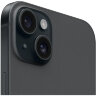Смартфон Apple iPhone 15 Plus 256GB Черный (Black)