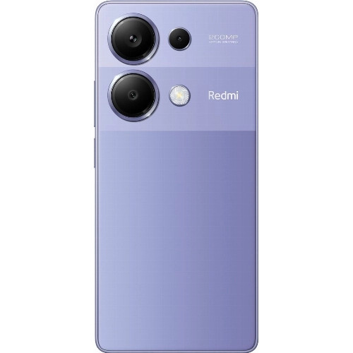 Смартфон Xiaomi Redmi Note 13 Pro 12/512GB Фиолетовый (Lavender Purple)